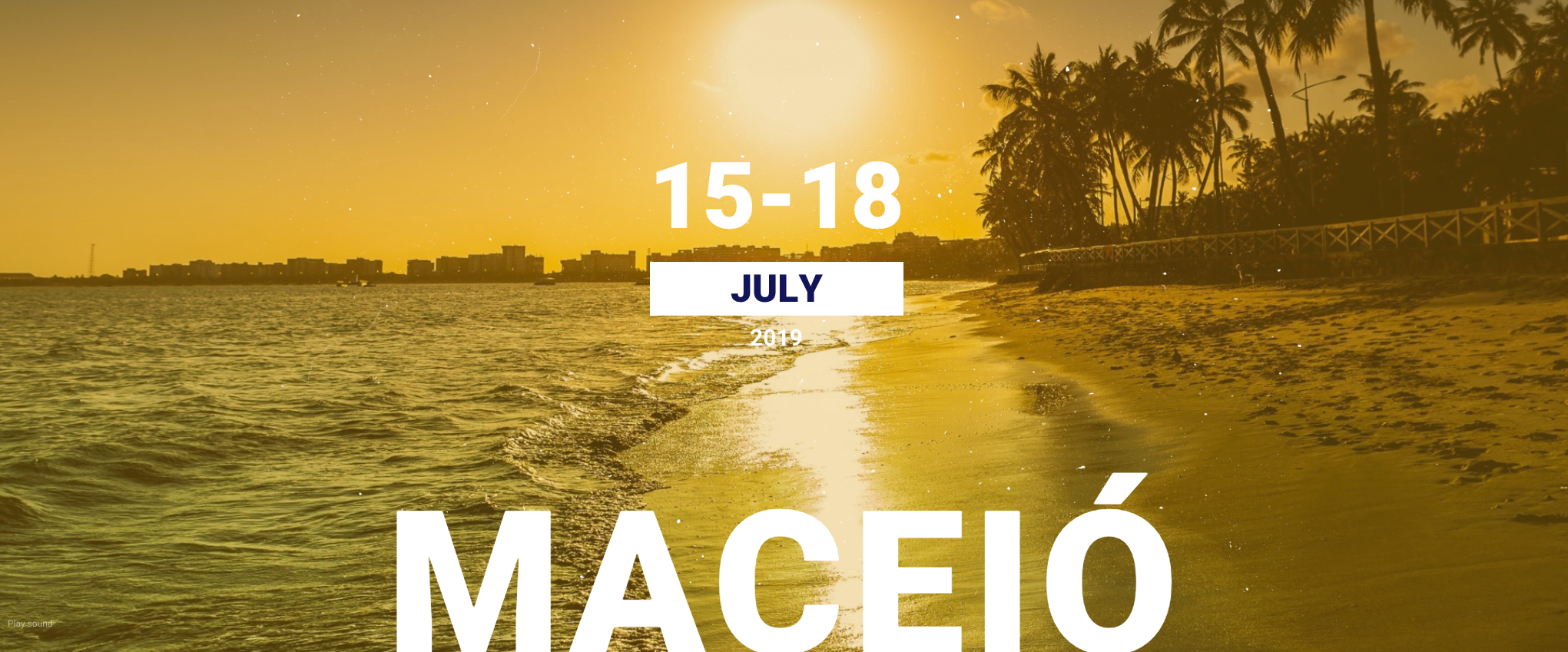 ICALT 2019, Maceio, Brazil