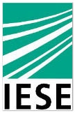 Fraunhofer Institute for Experimental Software Engineering (IESE) Kaiserslautern, Germany